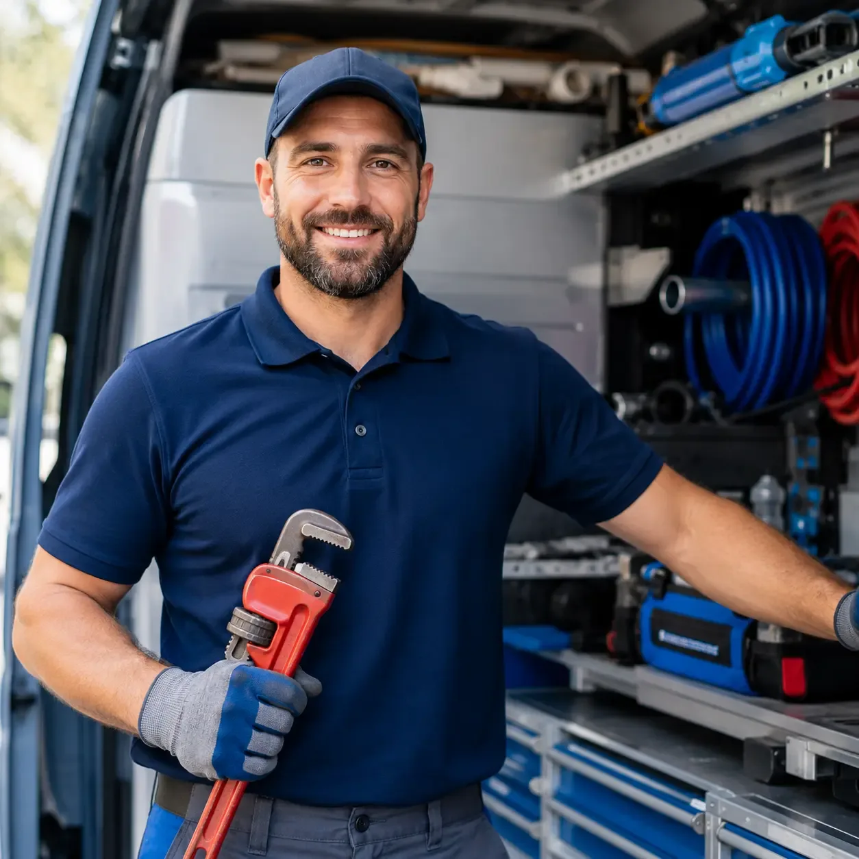 Local emergency plumbing professionals in Ringoes, NJ